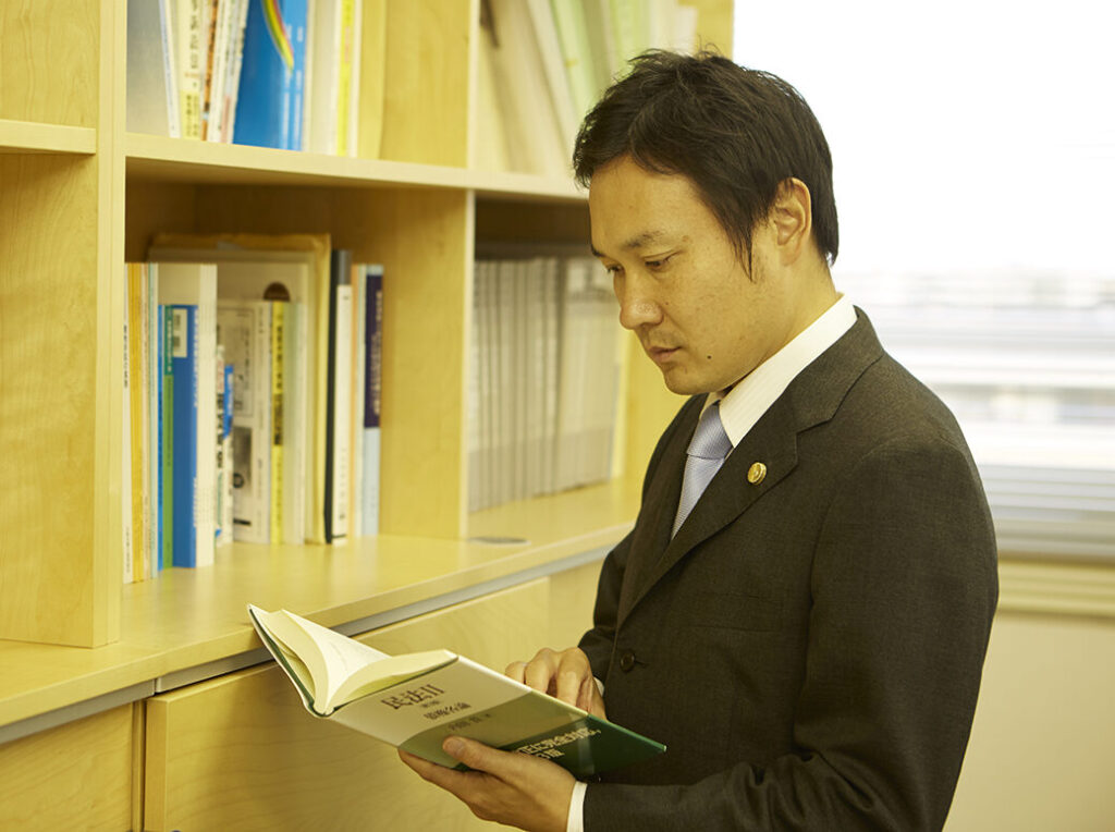 弁護士黒田秀輔